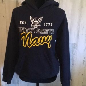 U.S. Navy hoodie sweatshirt